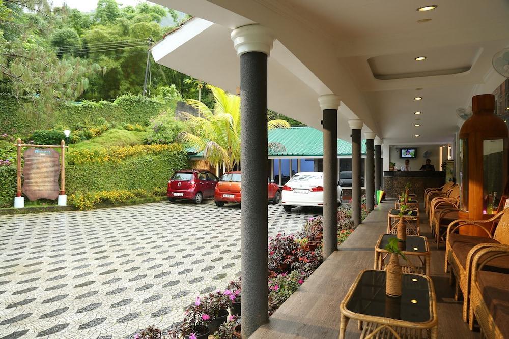 Rivulet Resort Munnar Eksteriør billede