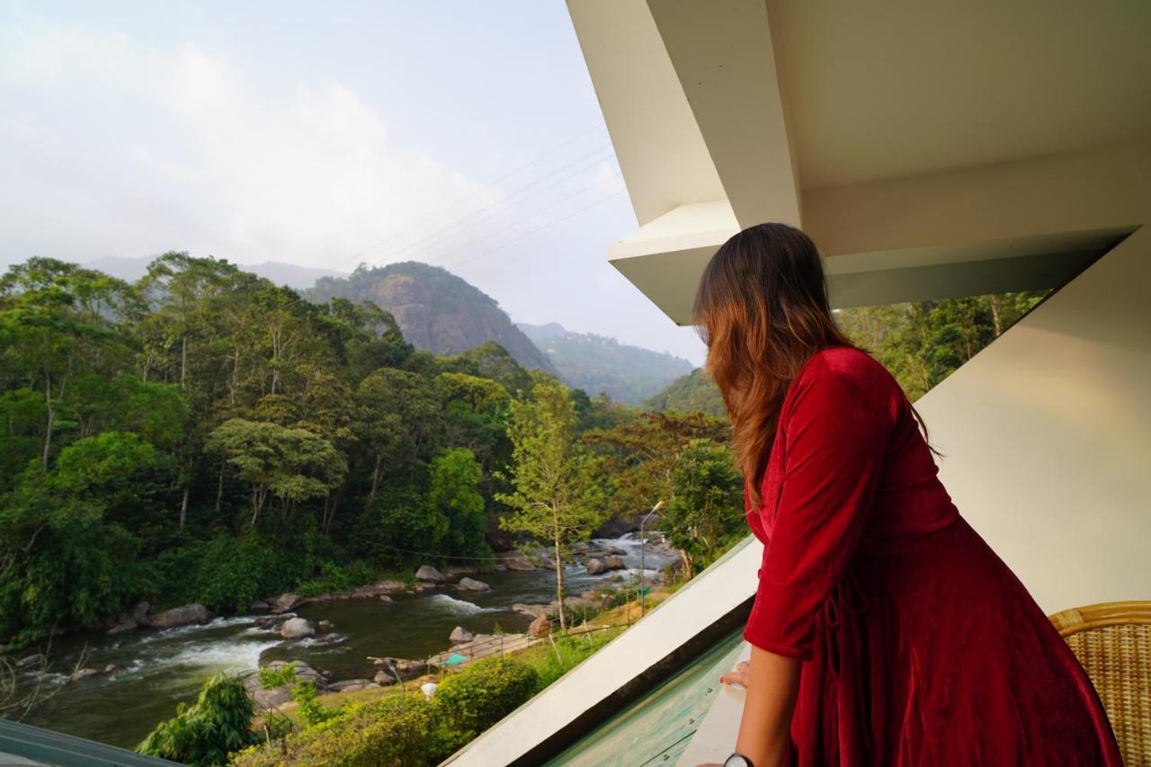 Rivulet Resort Munnar Eksteriør billede