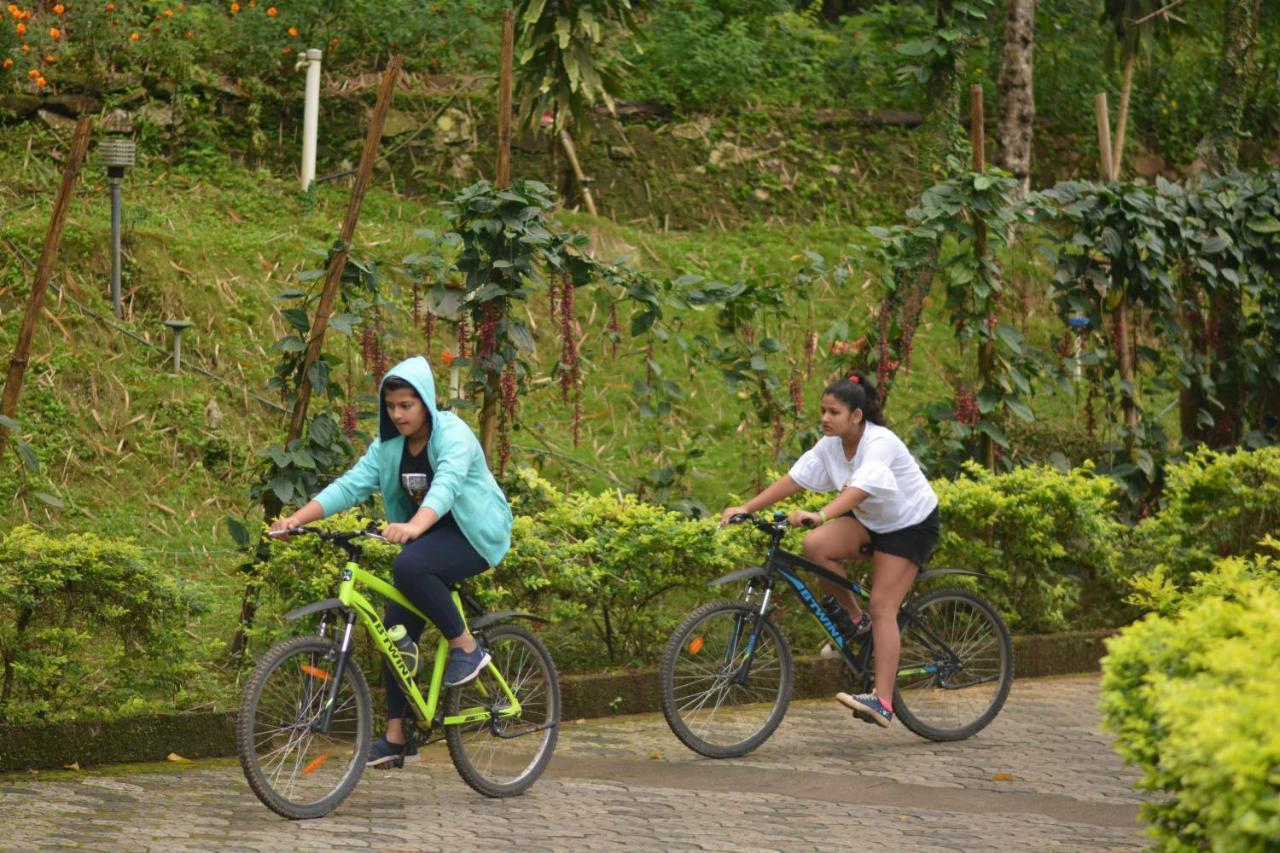 Rivulet Resort Munnar Eksteriør billede