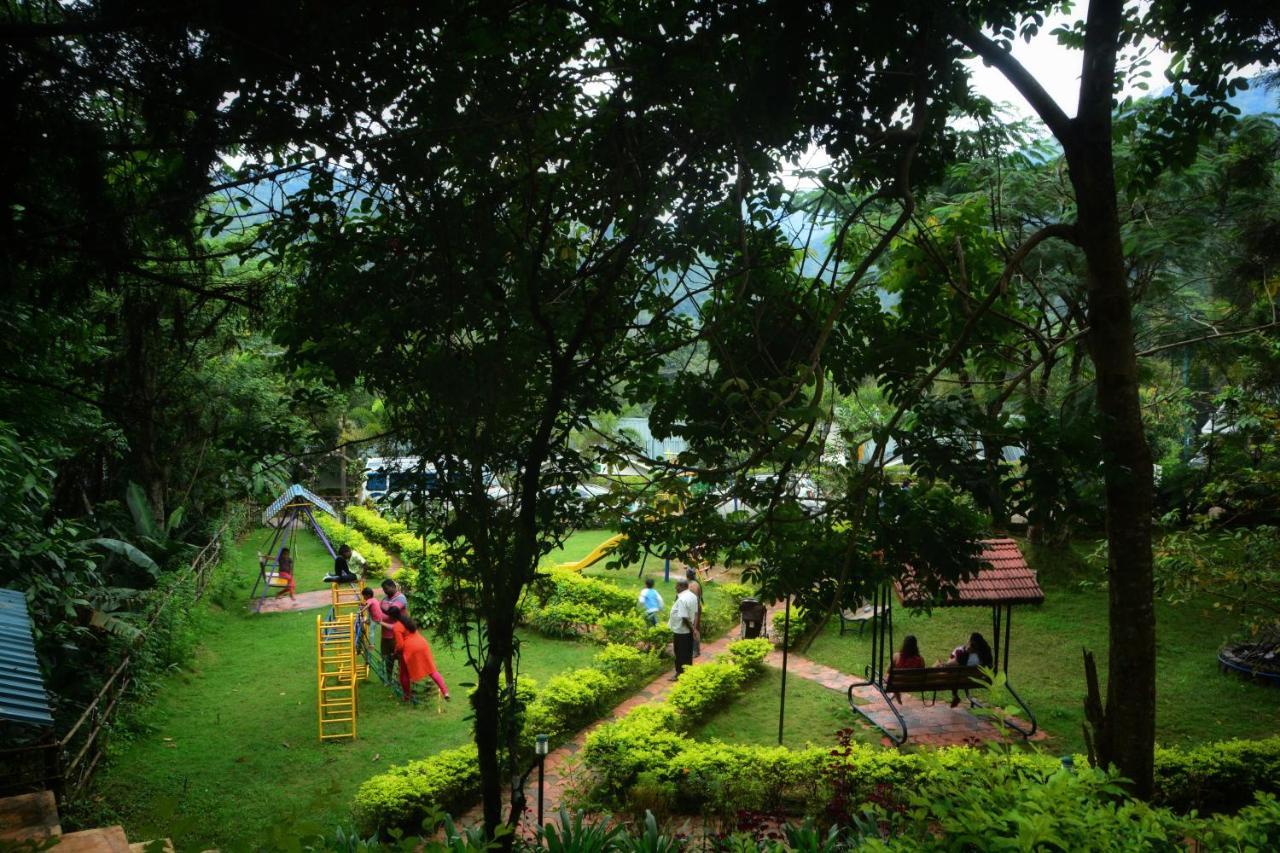 Rivulet Resort Munnar Eksteriør billede