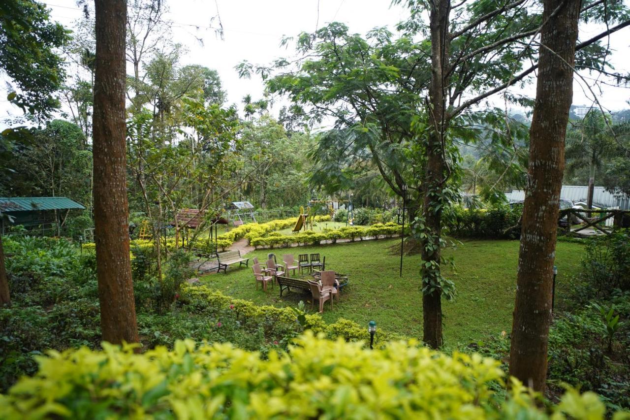 Rivulet Resort Munnar Eksteriør billede