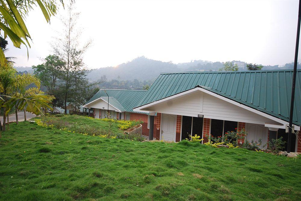 Rivulet Resort Munnar Eksteriør billede