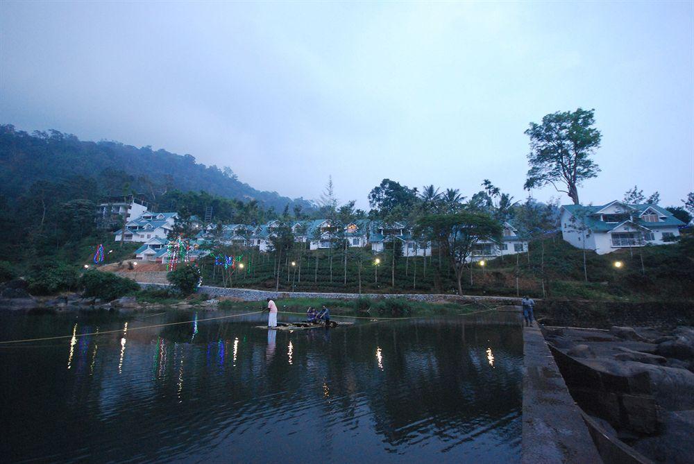 Rivulet Resort Munnar Eksteriør billede