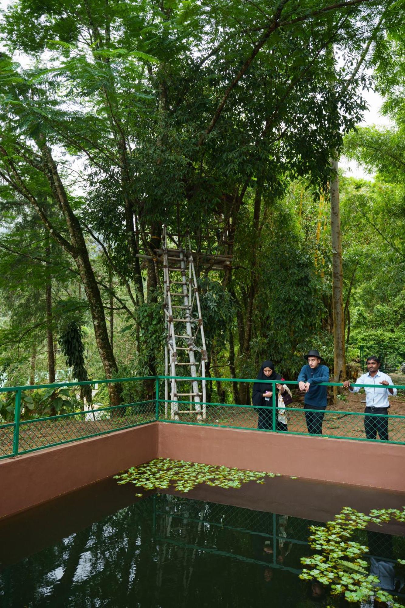 Rivulet Resort Munnar Eksteriør billede