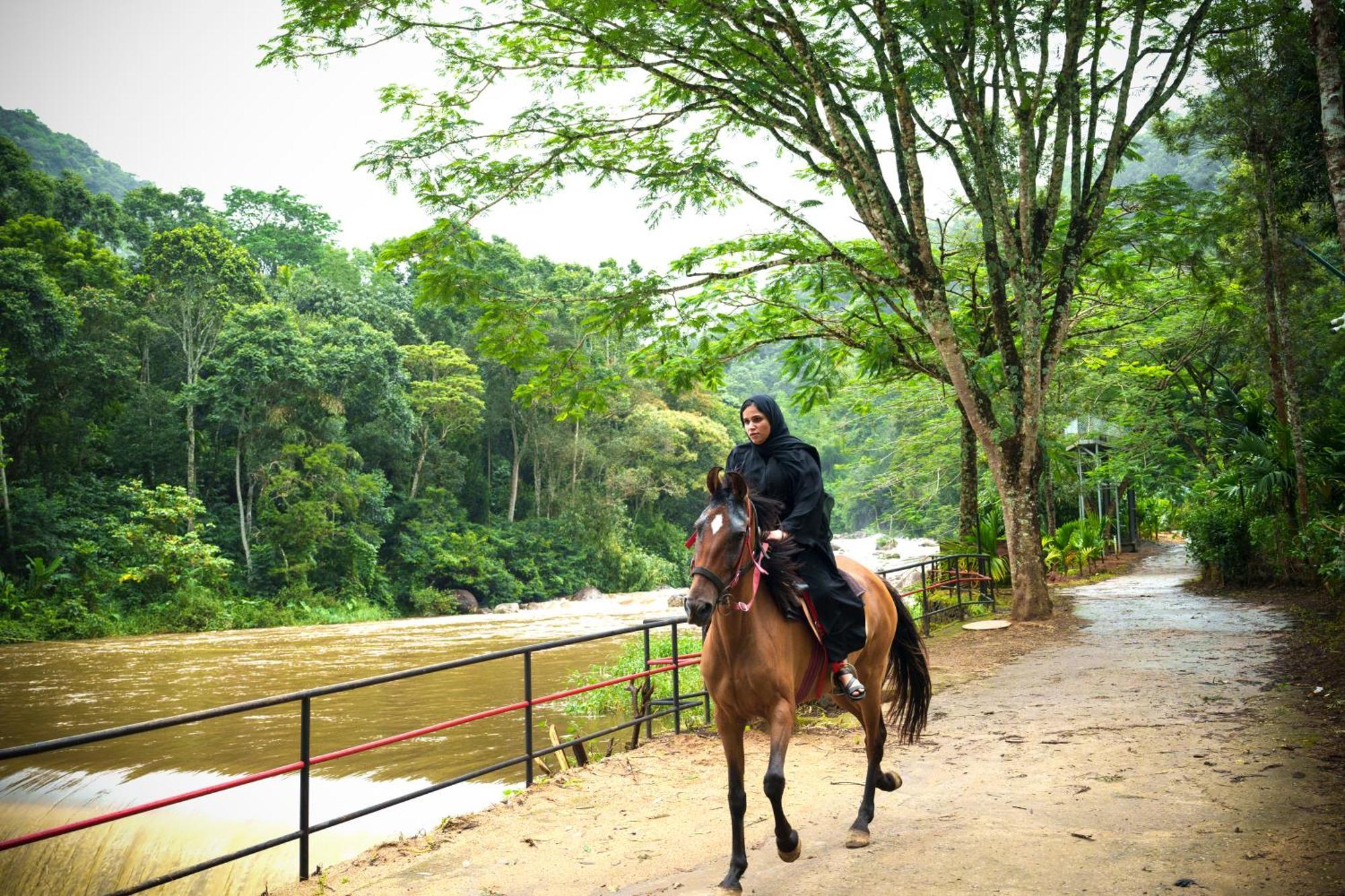 Rivulet Resort Munnar Eksteriør billede