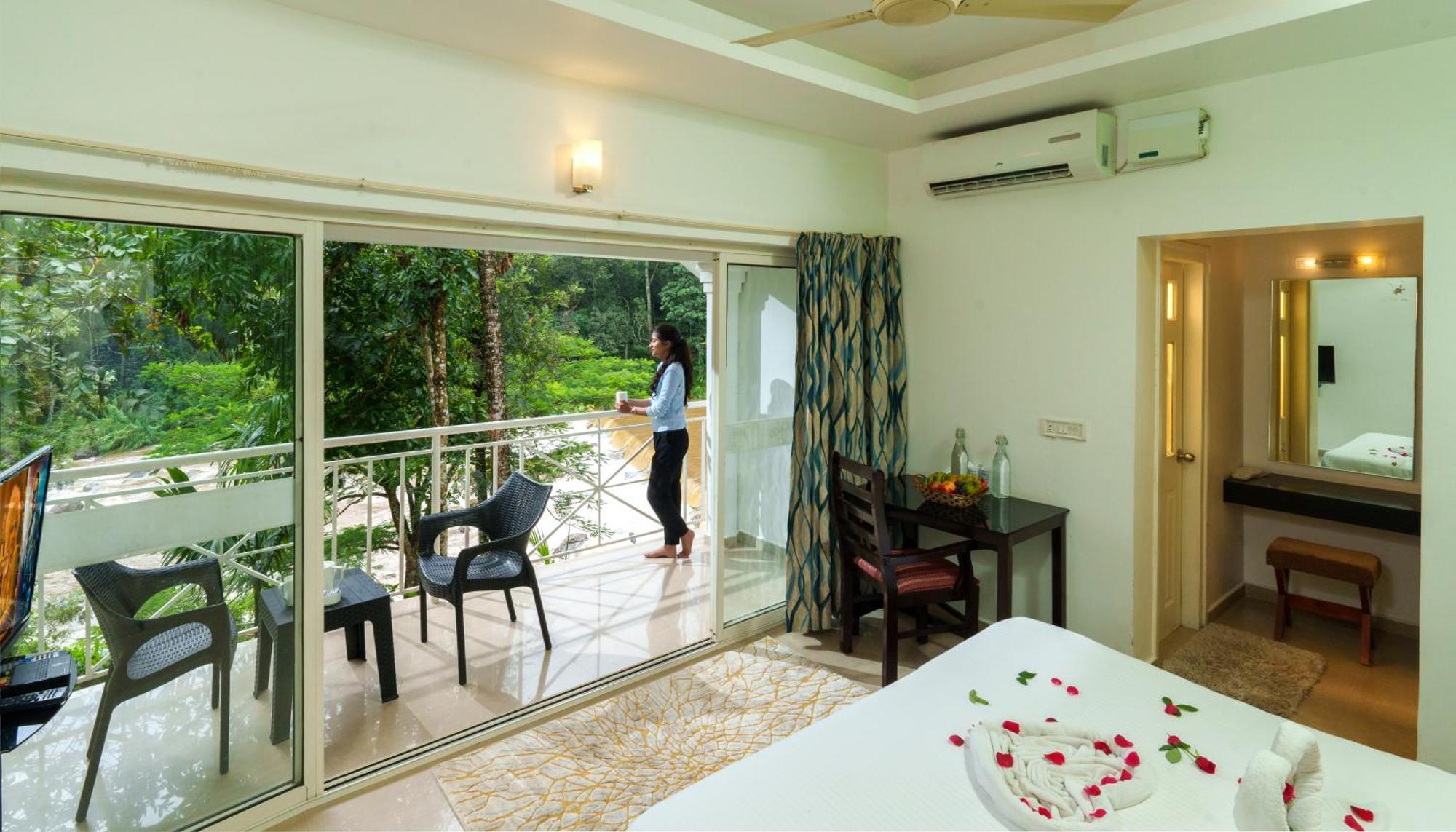 Rivulet Resort Munnar Eksteriør billede