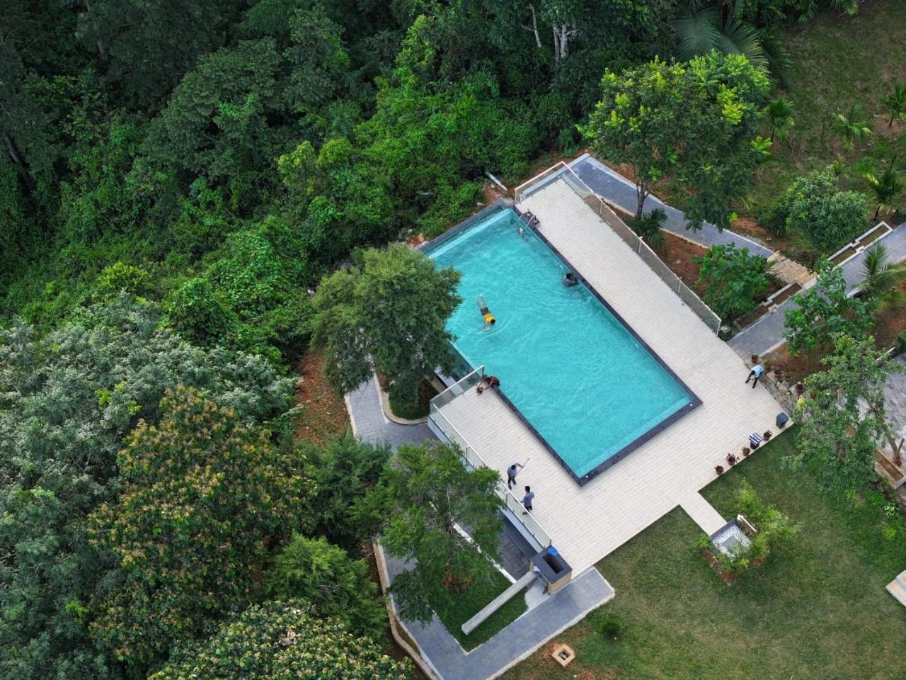 Rivulet Resort Munnar Eksteriør billede