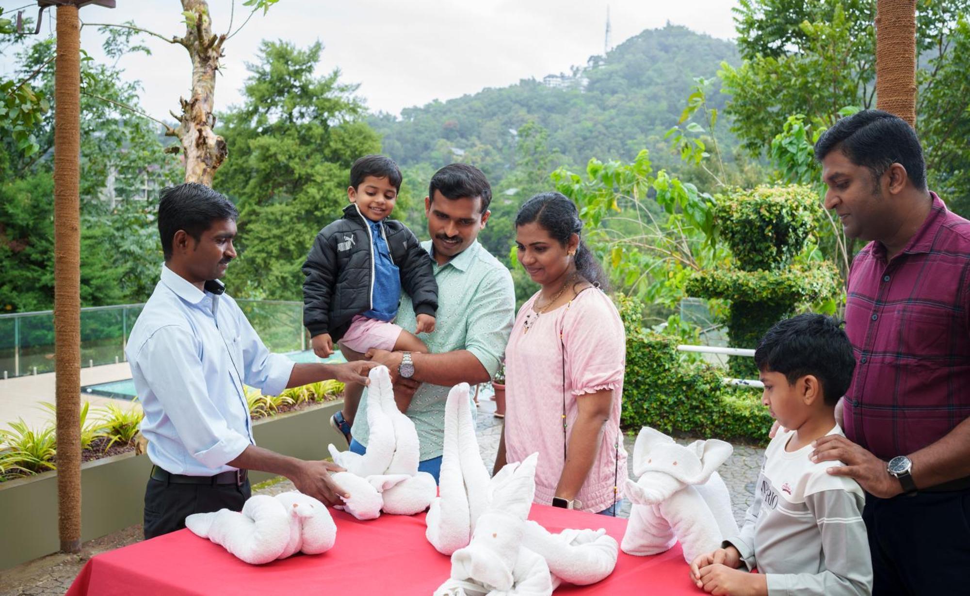 Rivulet Resort Munnar Eksteriør billede