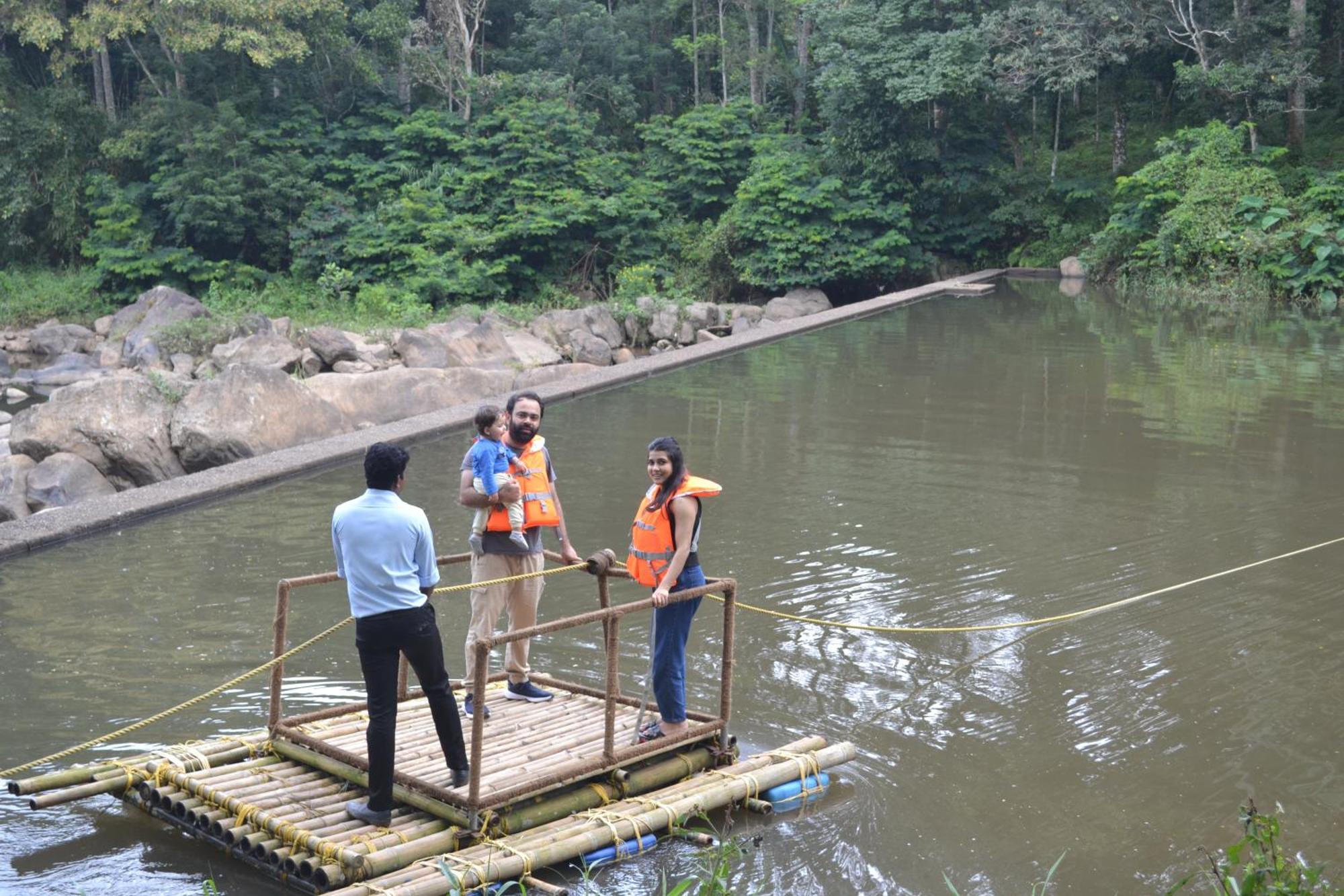 Rivulet Resort Munnar Eksteriør billede