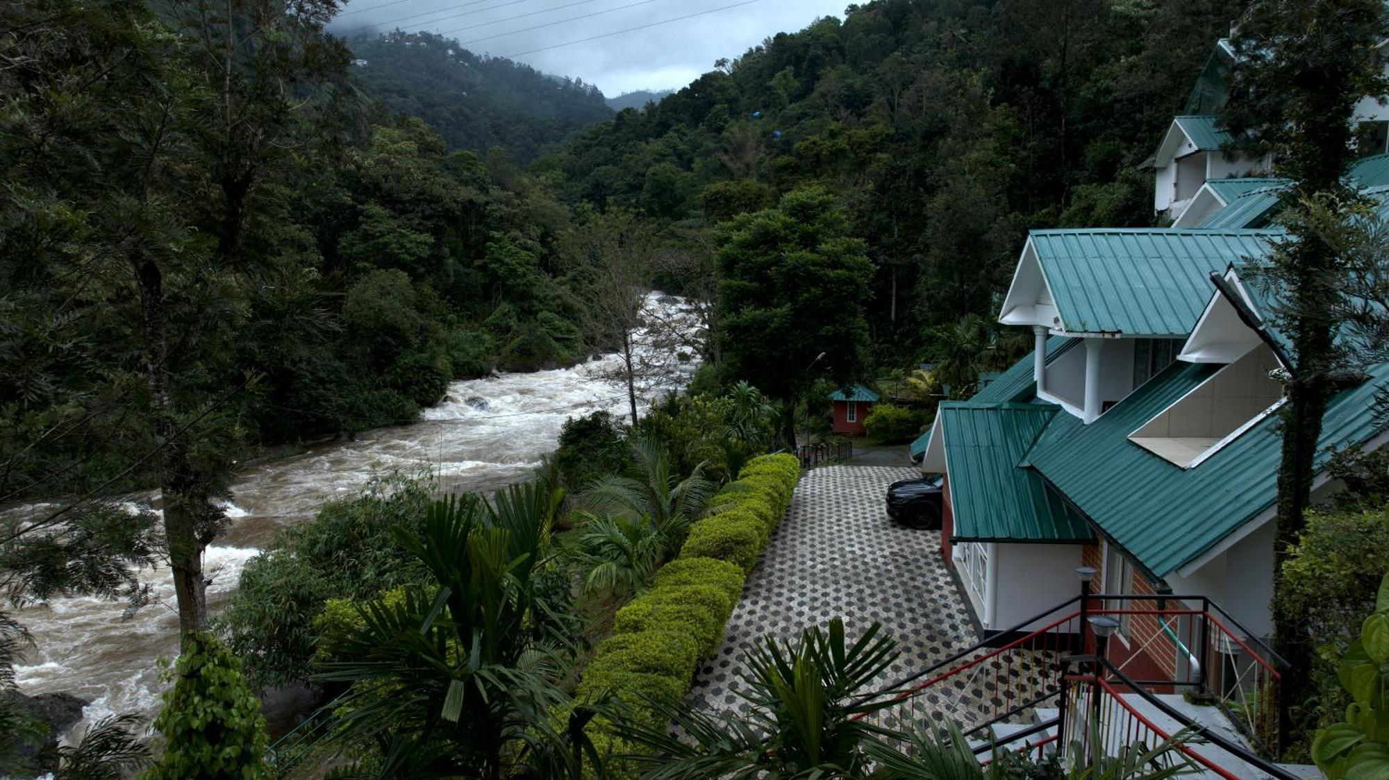 Rivulet Resort Munnar Eksteriør billede