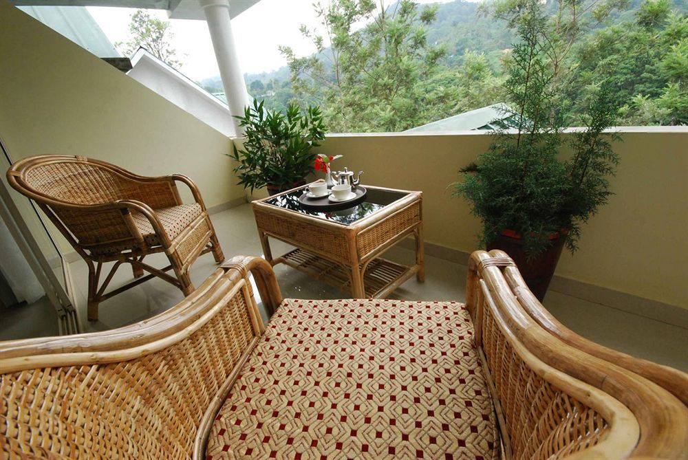 Rivulet Resort Munnar Eksteriør billede