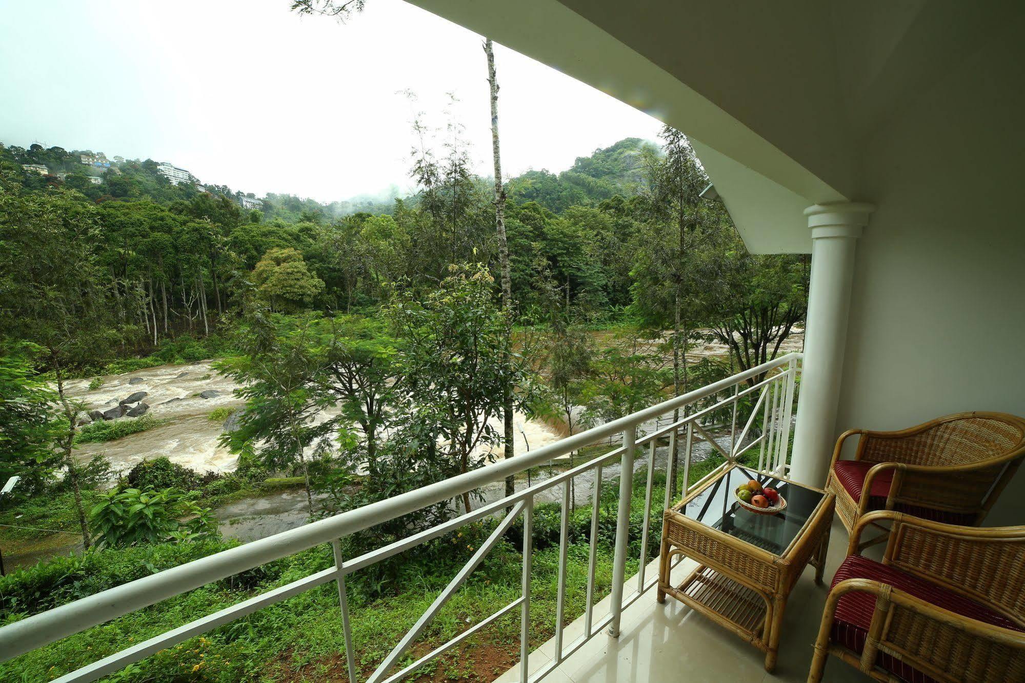 Rivulet Resort Munnar Eksteriør billede