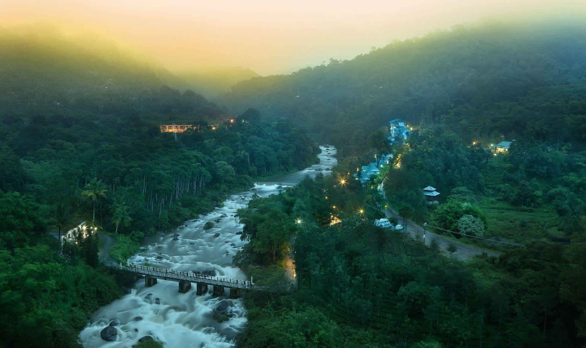 Rivulet Resort Munnar Eksteriør billede