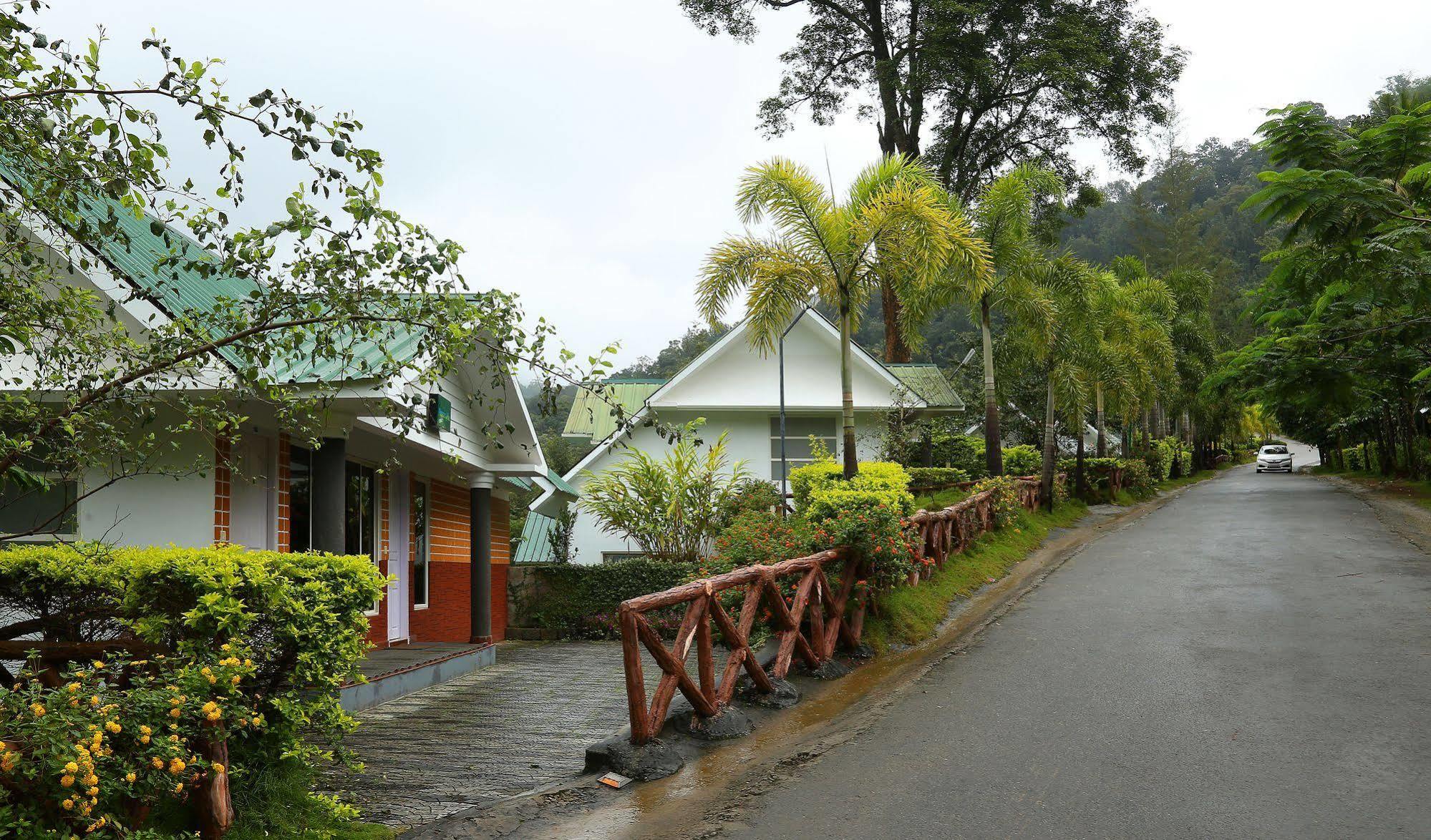 Rivulet Resort Munnar Eksteriør billede