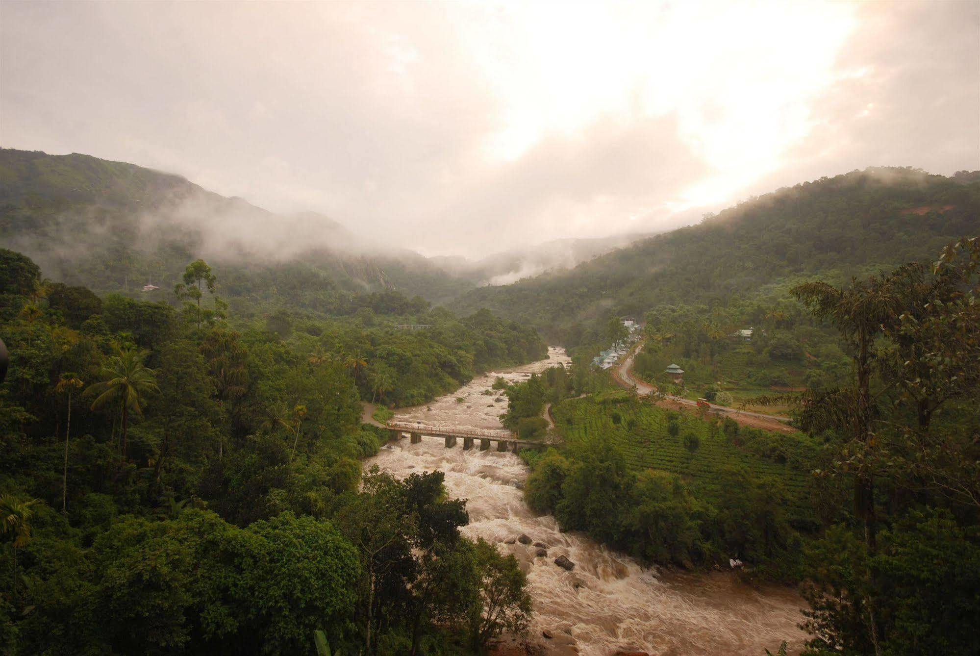 Rivulet Resort Munnar Eksteriør billede