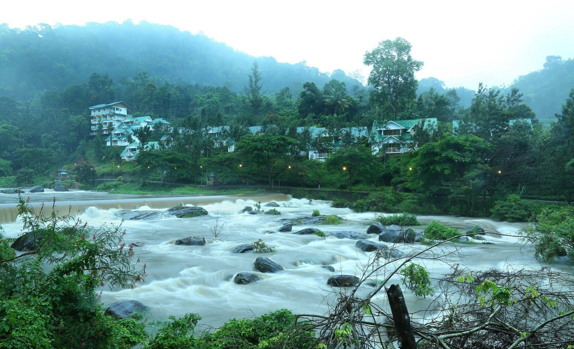 Rivulet Resort Munnar Eksteriør billede