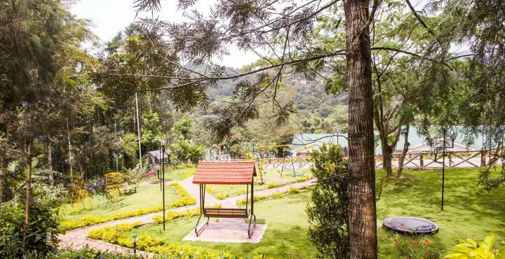 Rivulet Resort Munnar Eksteriør billede